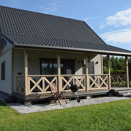 Domek Kątno Eksteriør bilde
