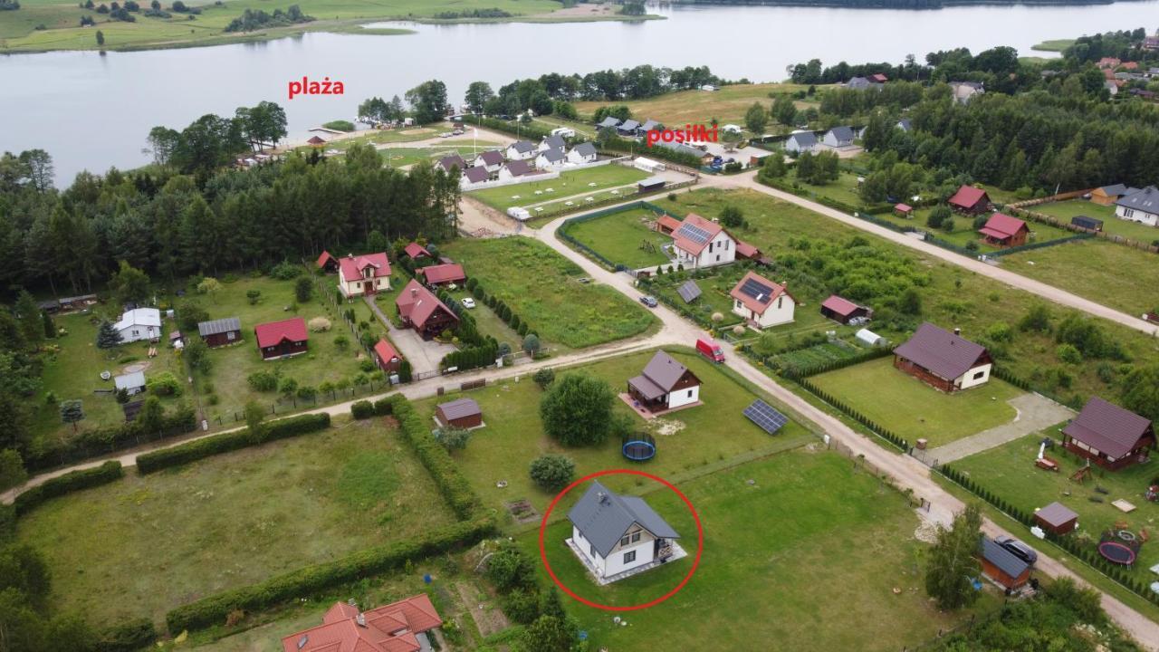 Domek Kątno Eksteriør bilde